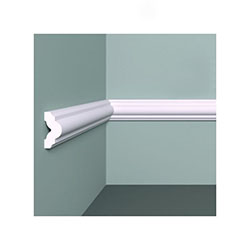 Плинтус молдинг XPS M14 25/12 2 м Bello Deco