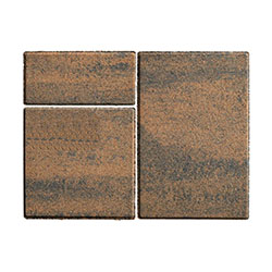 Плитка 80/160/240х160х60 цвет Техас Braer Старый город Ландхаус