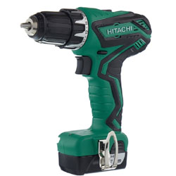 Hitachi DS10DFL дрель