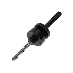 Хвостовик SDS PLUS для коронок Bimetal 32-152 мм KRANZ