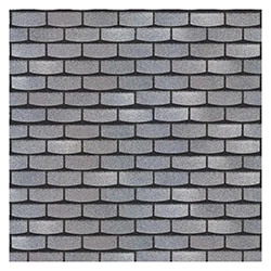 Фасадная плитка HAUBERK коллекция Камень цвет Сланец 2,2 м² в упаковке