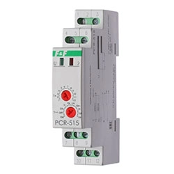 Реле времени PCR-515 EA02.001.006 Евроавтоматика F&F