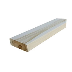 Полог липа 90х25х3000 мм сорт B