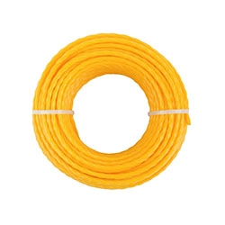 Леска усиленная 3 мм 15 м Крученый квадрат FIT