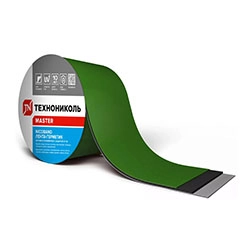 Лента-герметик ТЕХНОНИКОЛЬ NICOBAND 20 см 10 м Зеленая