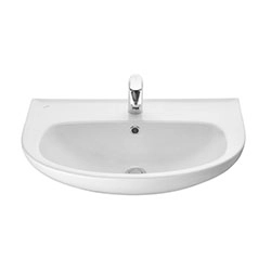 Умывальник подвесной Прайм 65 Белый Santeri Умывальник подвесной Прайм 65 Белый Santeri