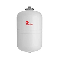 Бак расширительный для ГВС 35 л 12 бар 3/4" НР WDV Premium Wester