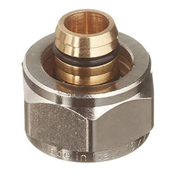 Евроконус 16х2,0х1/2 для PEX труб STOUT