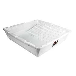 Ванночка большая 320х350 мм Белая