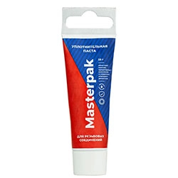 Паста уплотнительная вода пар 25 г Masterpak туба