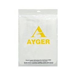 Мешки для пылесоса 50 л 5 шт AYGER 036 Мешки для пылесоса 50 л 5 шт AYGER 036