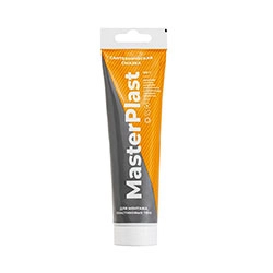 Смазка сантехническая 150 гр для канализационных труб MasterPlast