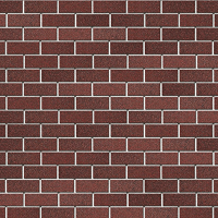 Хауберг плитка фасадная 1000х250 мм шотландский кирпич в упаковке 2,5 кв.м.
