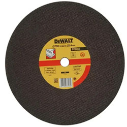 De Walt Круг отрезной по металлу 355х2.8х25.4 мм