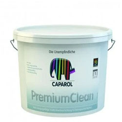 Краска Caparol PremiumClean  Матовая 5 л