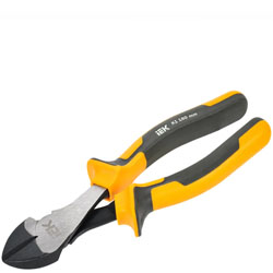 Бокорезы усиленные 180 мм K1 ARMA2L 3 A2L3-HC10-K1-180 IEK Бокорезы усиленные 180 мм K1 ARMA2L 3 A2L3-HC10-K1-180 IEK