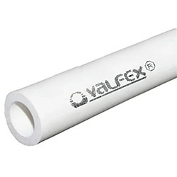 Труба полипропиленовая 32 х 2.9 мм SDR 11 PN 10 PPR Белая хлыст 4 м 10103032 Valfex