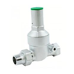 Редуктор понижения давления 1/2" мембранный Манометр РДВ ESSAN STOUN