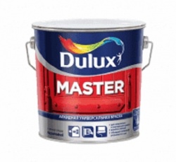Эмаль Dulux Master 30 Полуматовая 2,5 л