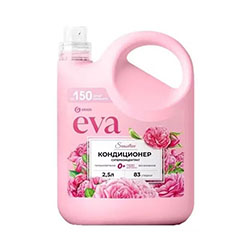 Кондиционер для белья EVA Сенситив 2,5 л GRASS