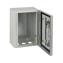 Корпус металлический ЩМП-30.21.15 300х210х150 У2 IP54 OPTIMA c.3.2.1_5 Эра