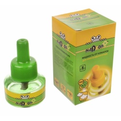 Средство от комаров жидкость для фумигатора 30 ночей Надзор