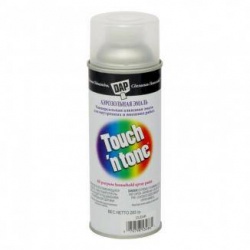 Краска аэрозольная Touch'n Tone 283 г  Прозрачная
