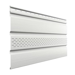 Софит Технониколь частично перфорированный 340х3000 мм Жасмин