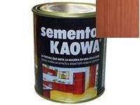 Kaowa sementol краска жидкое дерево  375 мл Тик