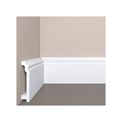 Плинтус напольный XPS П4 100/20 2 м Bello Deco