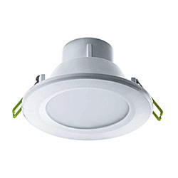 Светильник светодиодный ДВО-10w 4000K 700Лм Белый Navigator Group