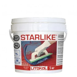 Литокол Литохром 5 кг Старлайк С470 Эпоксидная затирка