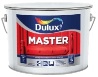 Эмаль Dulux Master 30 Полуматовая 10 л