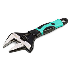 Ключ разводной 150 мм усиленные тонкие губки ПРОМО Sturm