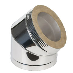 Отвод 2 ОТ 120х200 мм  60 градусов