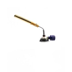 Горелка газовая Следопыт металлическая