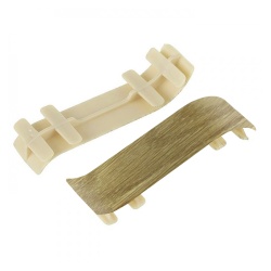 Соединитель для плинтуса К55 Комфорт Дуб натуральный