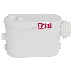Установка канализационная WC400-2 230В боковой вход Ogint 215-3633