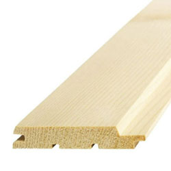 Вагонка Липа 88х12.5х2700 мм сорт Экстра