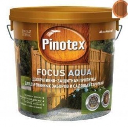 Pinotex Focus Aqua 2,5 л Орех