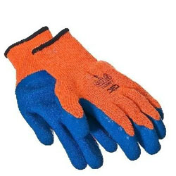 Перчатки для стекольщика утепленные