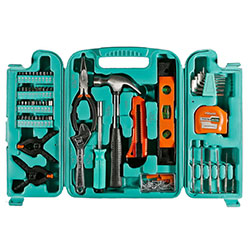 Набор инструментов 145 предметов Sturm