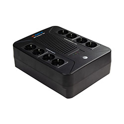 Источник бесперебойного питания ИБП 1000ВА/600Вт работа от АКБ 2-11 м Энергия Комфорт