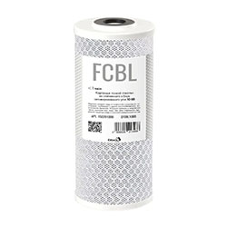 Картридж для магистрального фильтра EFCBL10ВВ угольный брикет ESSAN Картридж для магистрального фильтра EFCBL10ВВ угольный брикет ESSAN