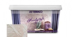 ТЕРРАКО Хендистайл HS 1001 Декоративная краска 5 кг