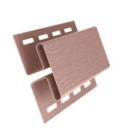 Профиль H соединительный 3 м Grand Line Tundra Рябина