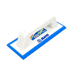 Резиновый шпатель для затирки 230х90 мм MAPEI Basic
