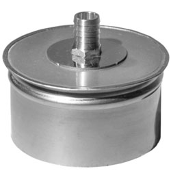 Конденсатосборник 1КНД по дыму 200х0,5 мм Феникс