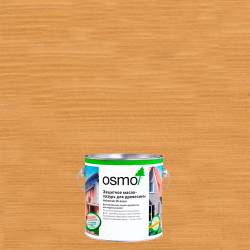 Защитное масло-лазурь Osmo 702 Holzschutz Öl-Lasur цвет Лиственница 2.5 л