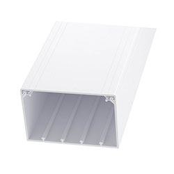 Кабель-канал ПВХ 120x80 2 м ТА-GN IN-Liner 01791 DKC